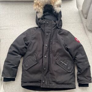 Canada Goose Kids Winter Coat